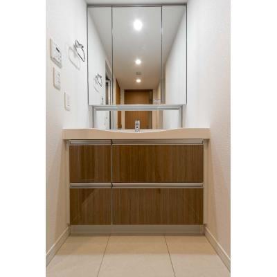 洗面設備　洗面