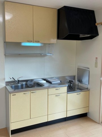 キッチン　別部屋写真です。