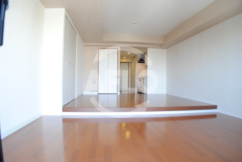 その他　クリスタルブライト天満橋リバーサイド　洋室