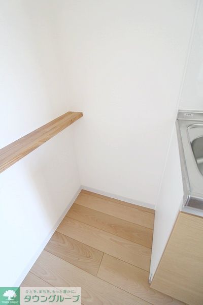 その他設備　＊同じ間取りの別のお部屋です。