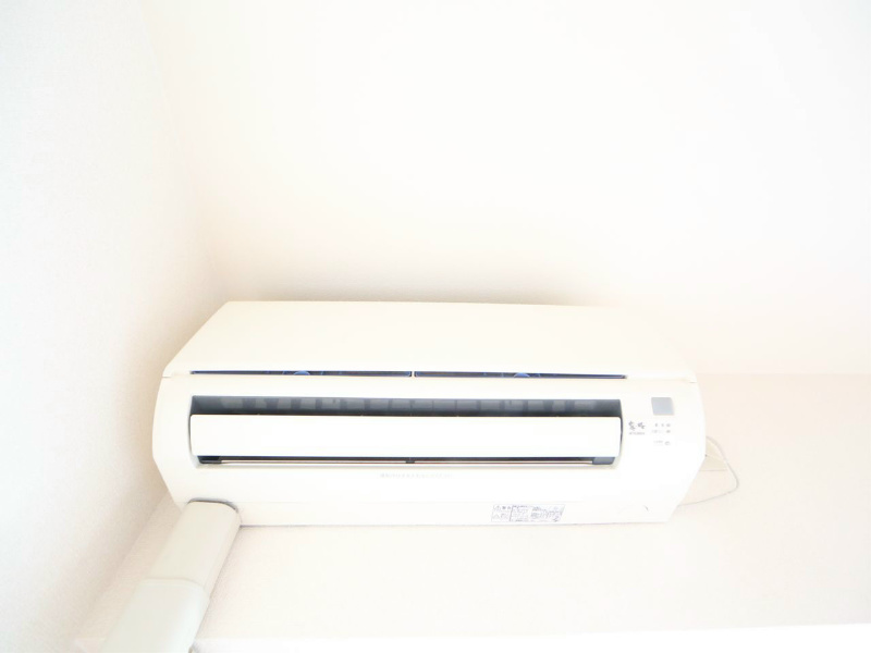 その他設備　エアコン完備