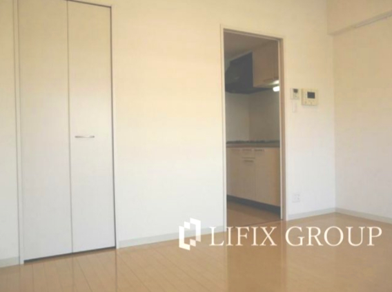 居室・リビング　リビング