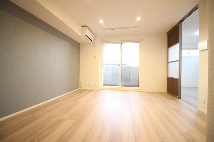 居室・リビング　リビング