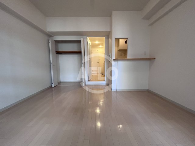 居室・リビング　カルム小西II　リビング