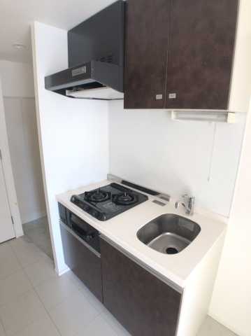 キッチン　アイル文京白山のキッチン