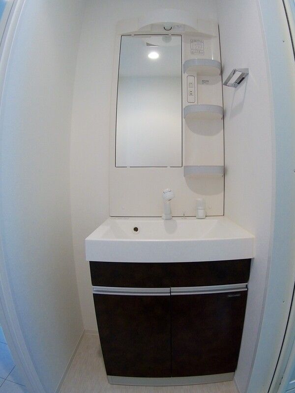 洗面設備　☆嬉しい独立洗面台☆