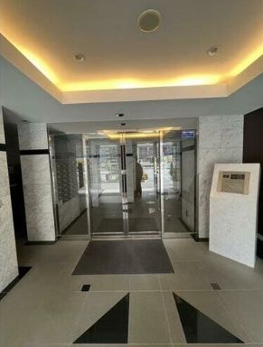 エントランス　☆きれいなエントランス☆