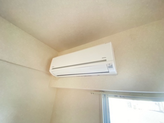 その他設備　※別号室の写真です。