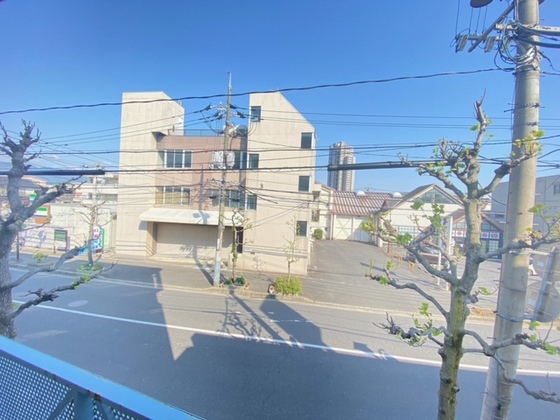 眺望　※別号室の写真です。