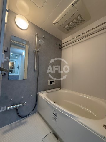 バス・シャワールーム　アーバネックス堺筋本町　浴室