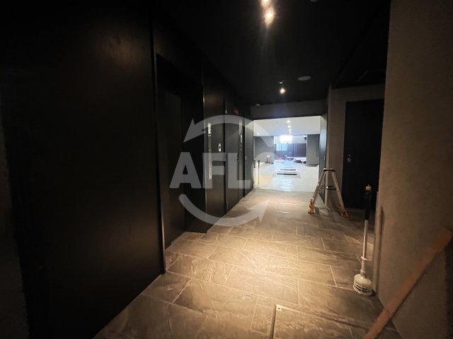 ロビー　アーバネックス堺筋本町　ロビー