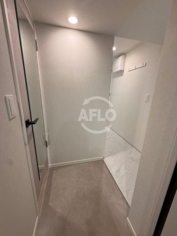 玄関　アーバネックス堺筋本町　玄関