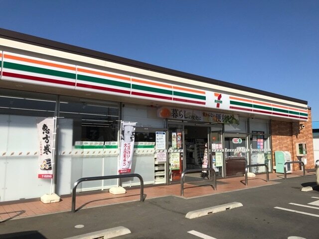 その他　セブンイレブン（その他）まで550m