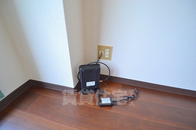 その他設備　モデム