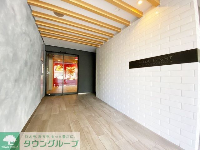 エントランス　エントランス