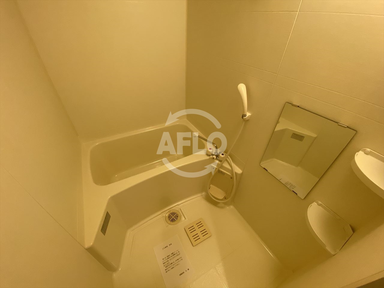 バス・シャワールーム　S-RESIDENCE Honmachi Marks　浴室