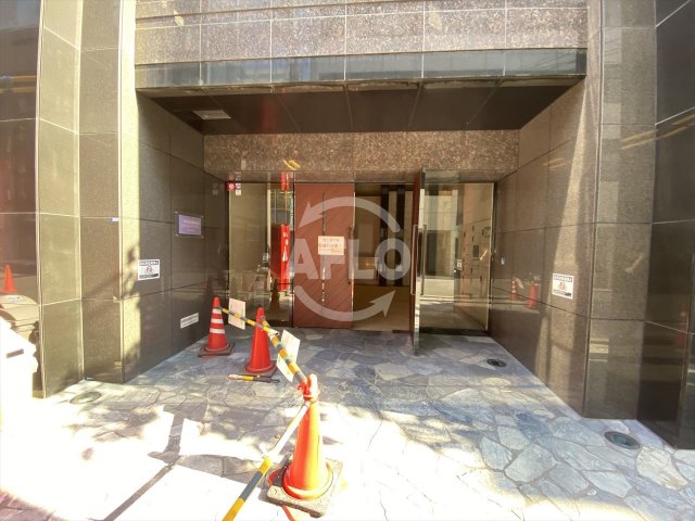 エントランス　S-RESIDENCE Honmachi Marks　エント