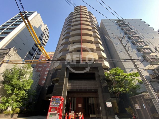 建物外観　S-RESIDENCE Honmachi Marks　外観