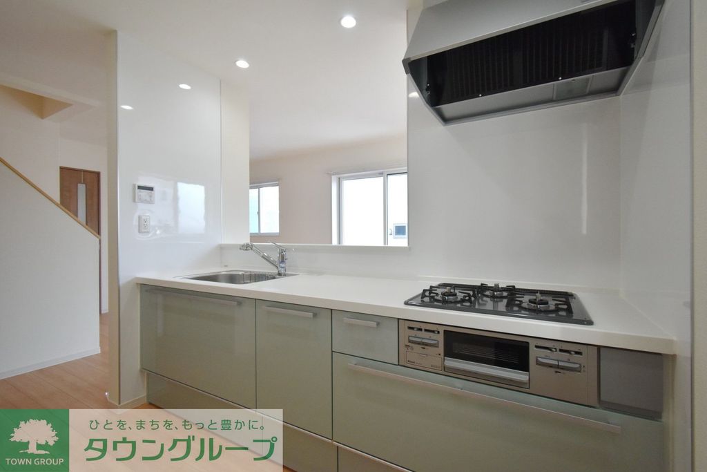 キッチン　キッチン