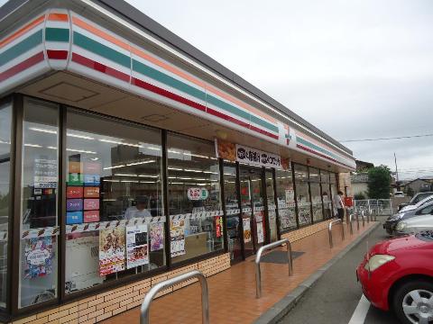 その他　セブンイレブン福島野田町5丁目店（その他）まで628m