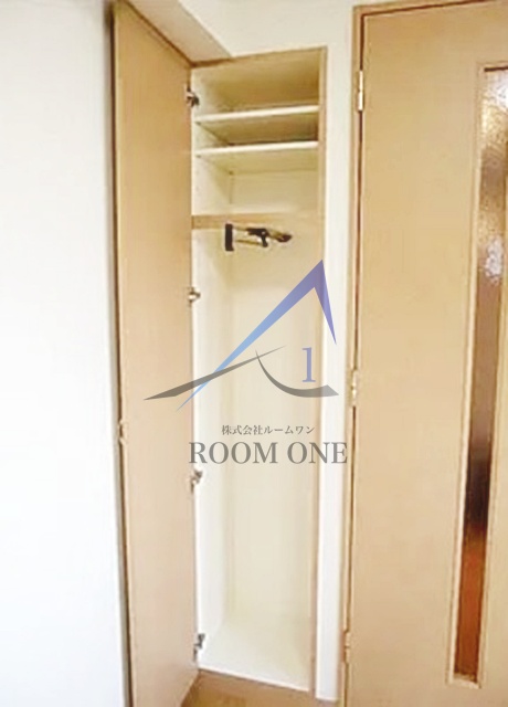 収納　収納です。