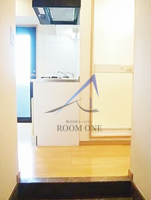 玄関　玄関です。