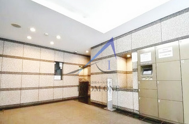 エントランス　エントランスです。