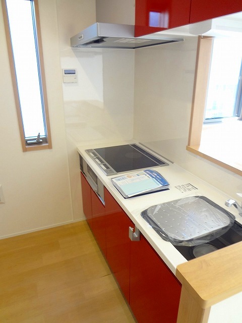 キッチン　※別部屋参考画像