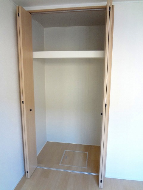 収納　※別部屋参考画像