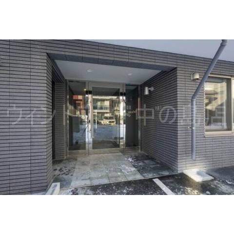 エントランス　詳細は、ウィンドワード中の島店までご相談下さい。