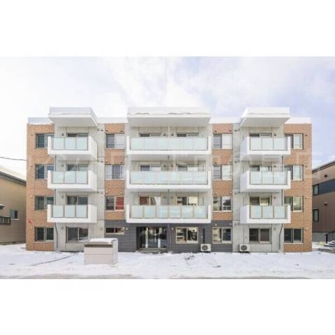 建物外観　詳細は、ウィンドワード中の島店までご相談下さい。