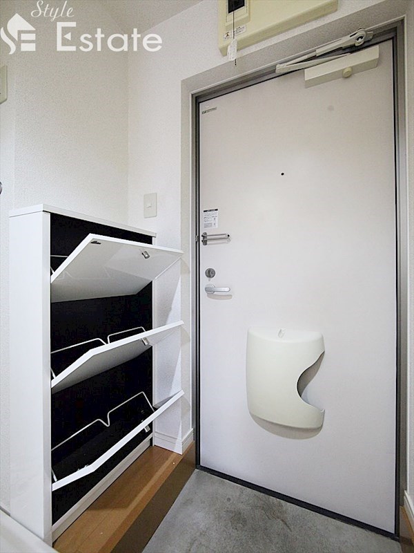 その他　シューズボックス