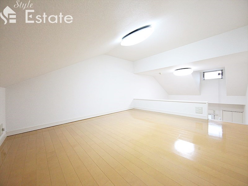 その他設備　ロフト