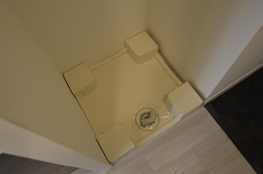 その他　洗濯機置場