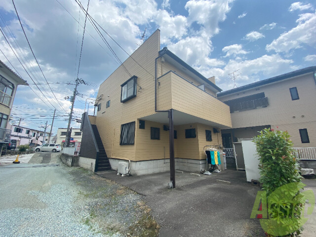 建物外観　仙台市宮城野区原町５丁目３－４６　桑折レジデンス