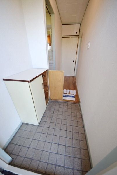 玄関　★お部屋探しは株式会社タウンハウジング東京まで★