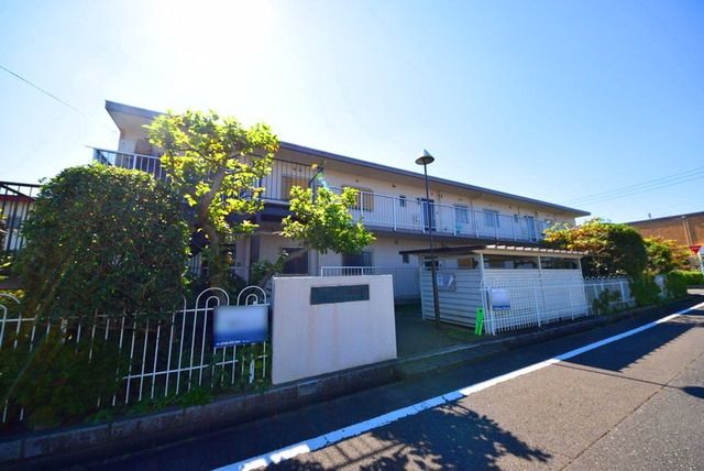 建物外観　★お部屋探しは株式会社タウンハウジング東京まで★