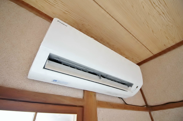 その他設備　エアコン