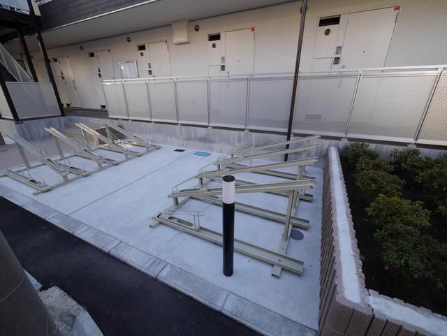 その他共有部分　★駐輪場★