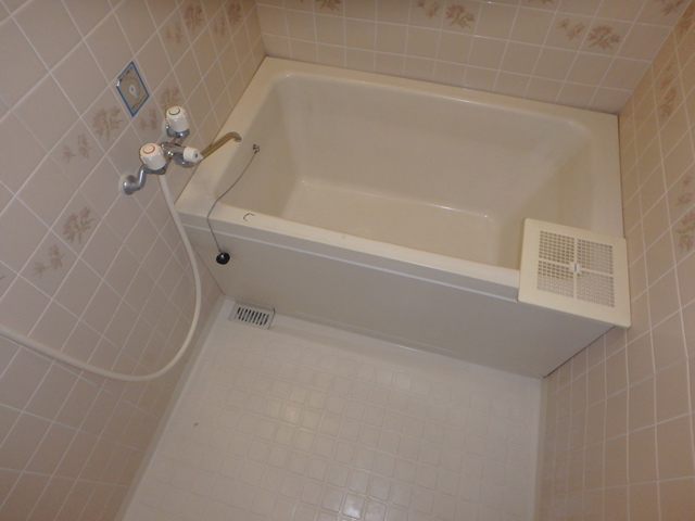 バス・シャワールーム　くつろぎ空間