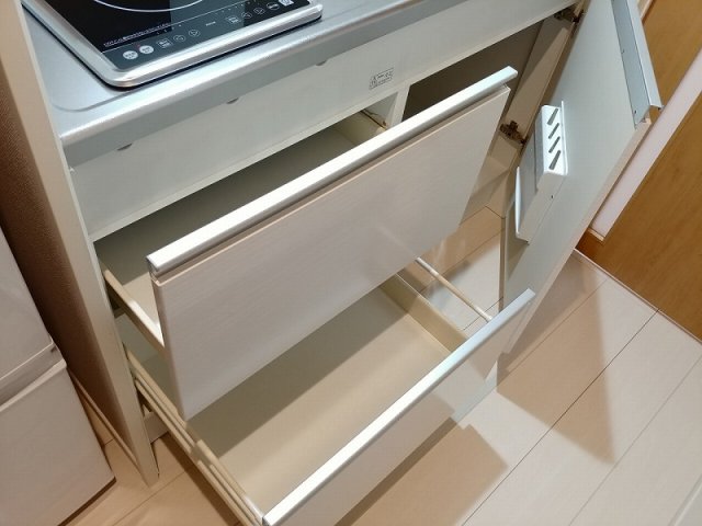 その他部屋・スペース　キッチン収納