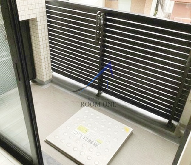 バルコニー　バルコニーです。