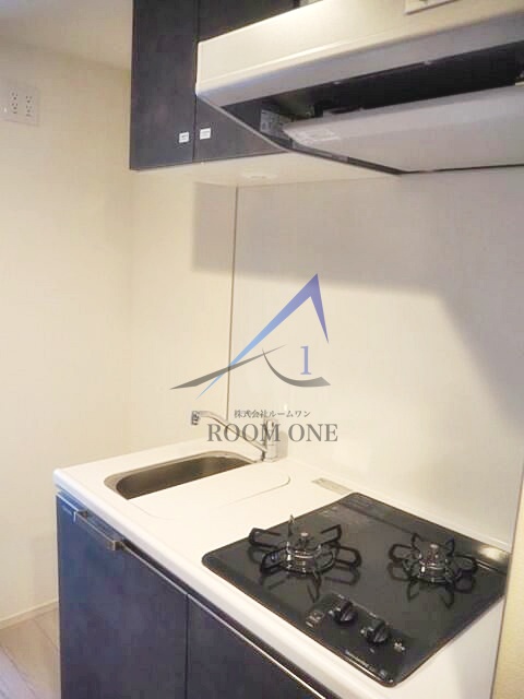 キッチン　キッチンです。