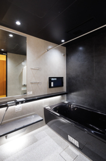 バス・シャワールーム