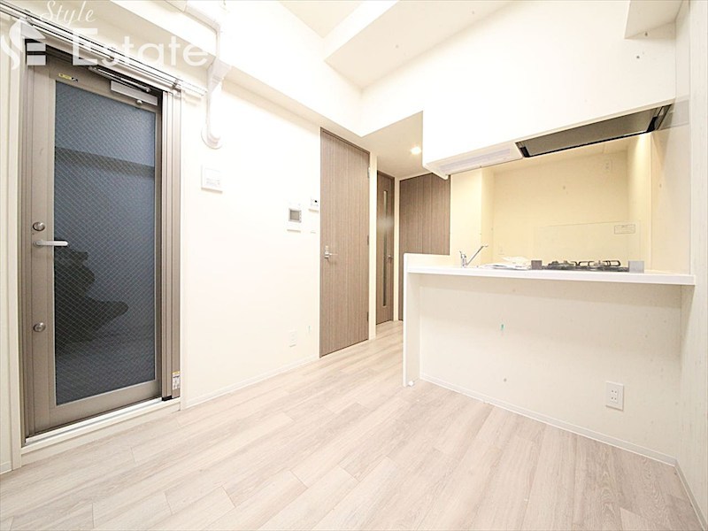 居室・リビング　内装