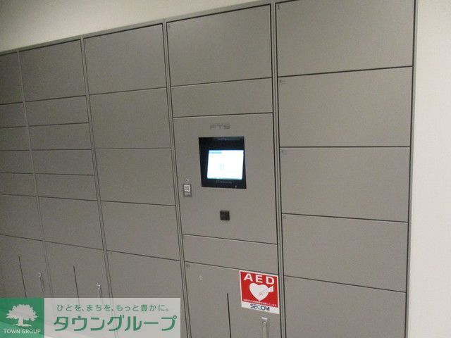 その他共有部分　宅配ＢＯＸ