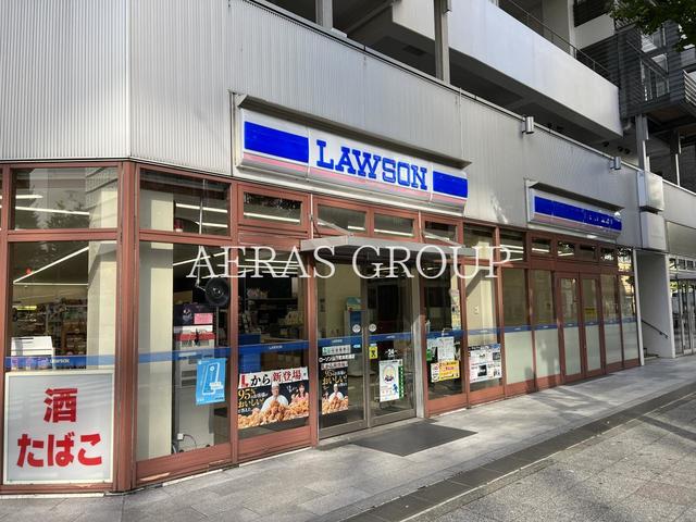 コンビニ　ローソン 山下町本町通店（コンビニ）まで109m