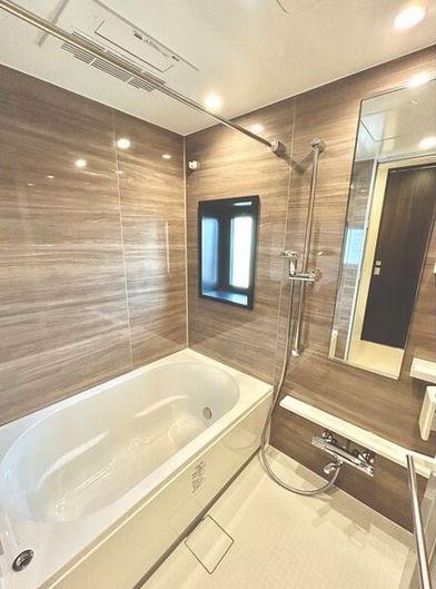 バス・シャワールーム　★バス