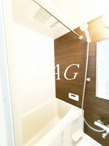 バス・シャワールーム　お風呂です。