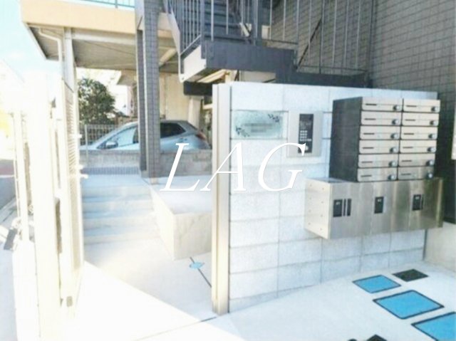 エントランス　エントランスです。